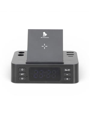 Fuzo Crate 7 in 1 Desktop Gadget- Black